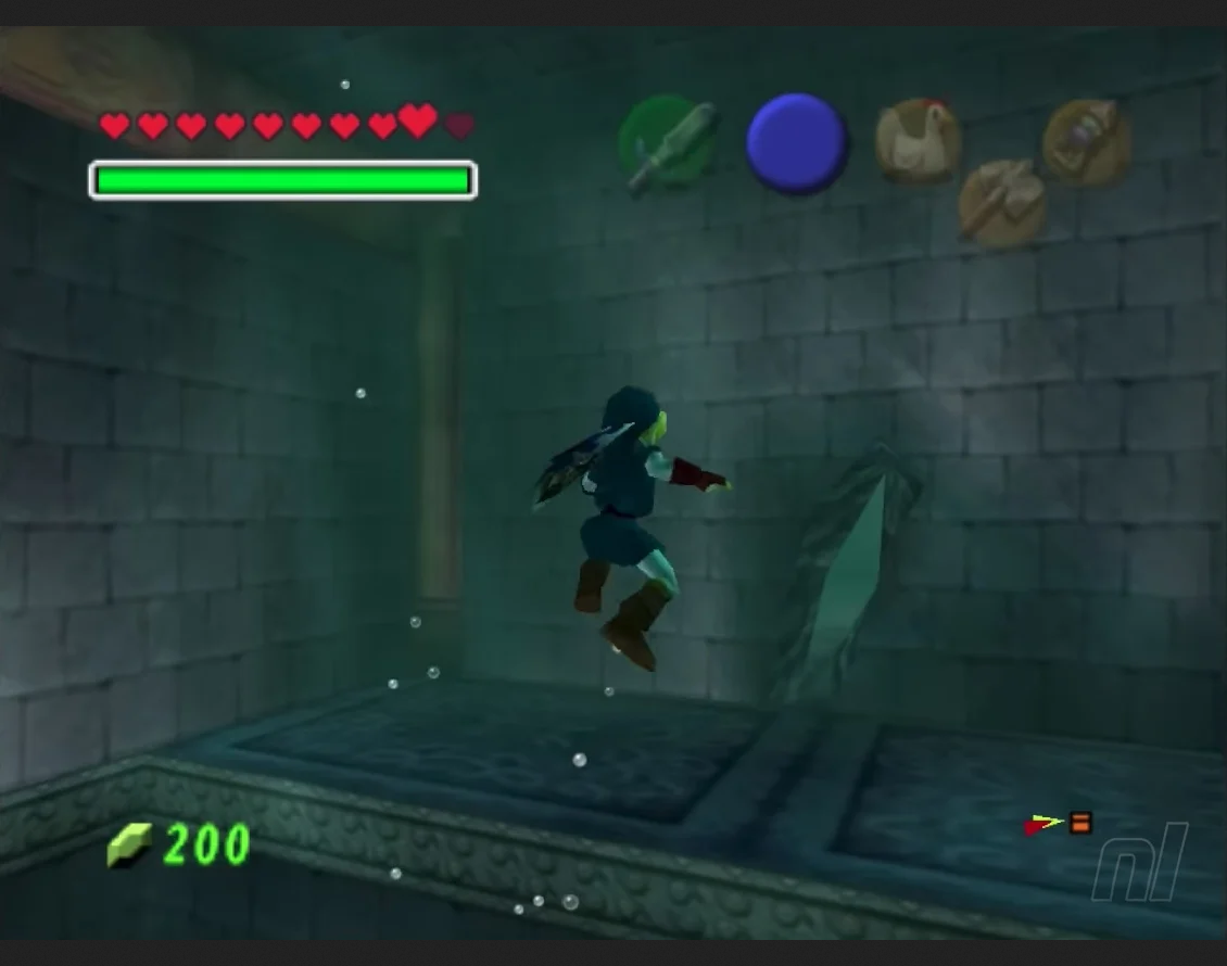 Why Ocarina of Time Hasn't Stood the Test of Time