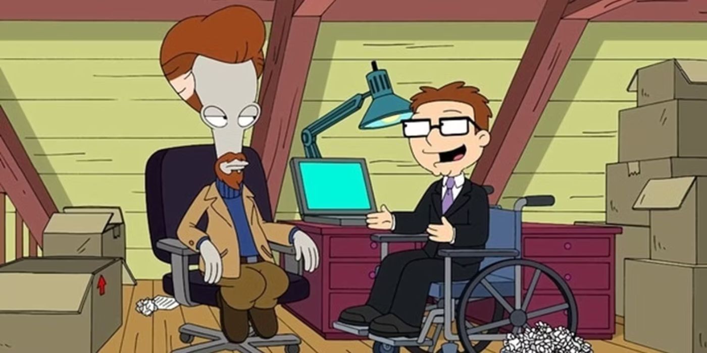 Roger's Most Evil American Dad Persona Isn't the One Fans Think