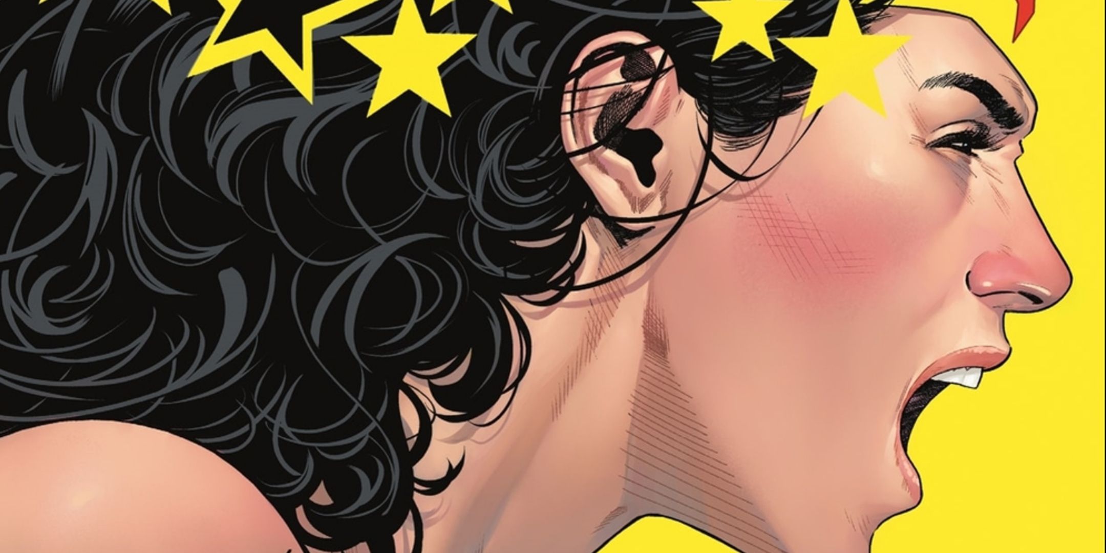 Wonder Woman Officially Reaches Her Breaking Point  And It Is Brutal