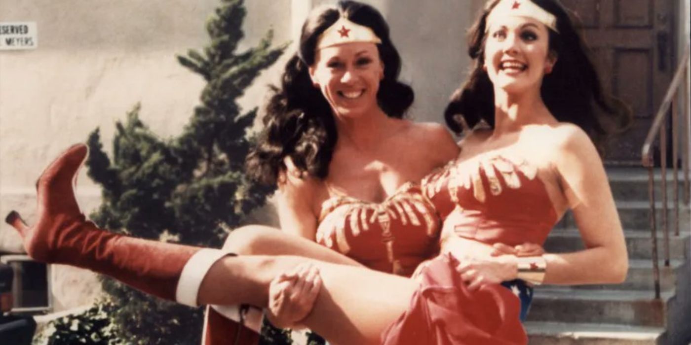 Wonder Woman Stunt Double Jeannie Epper Dies at 83