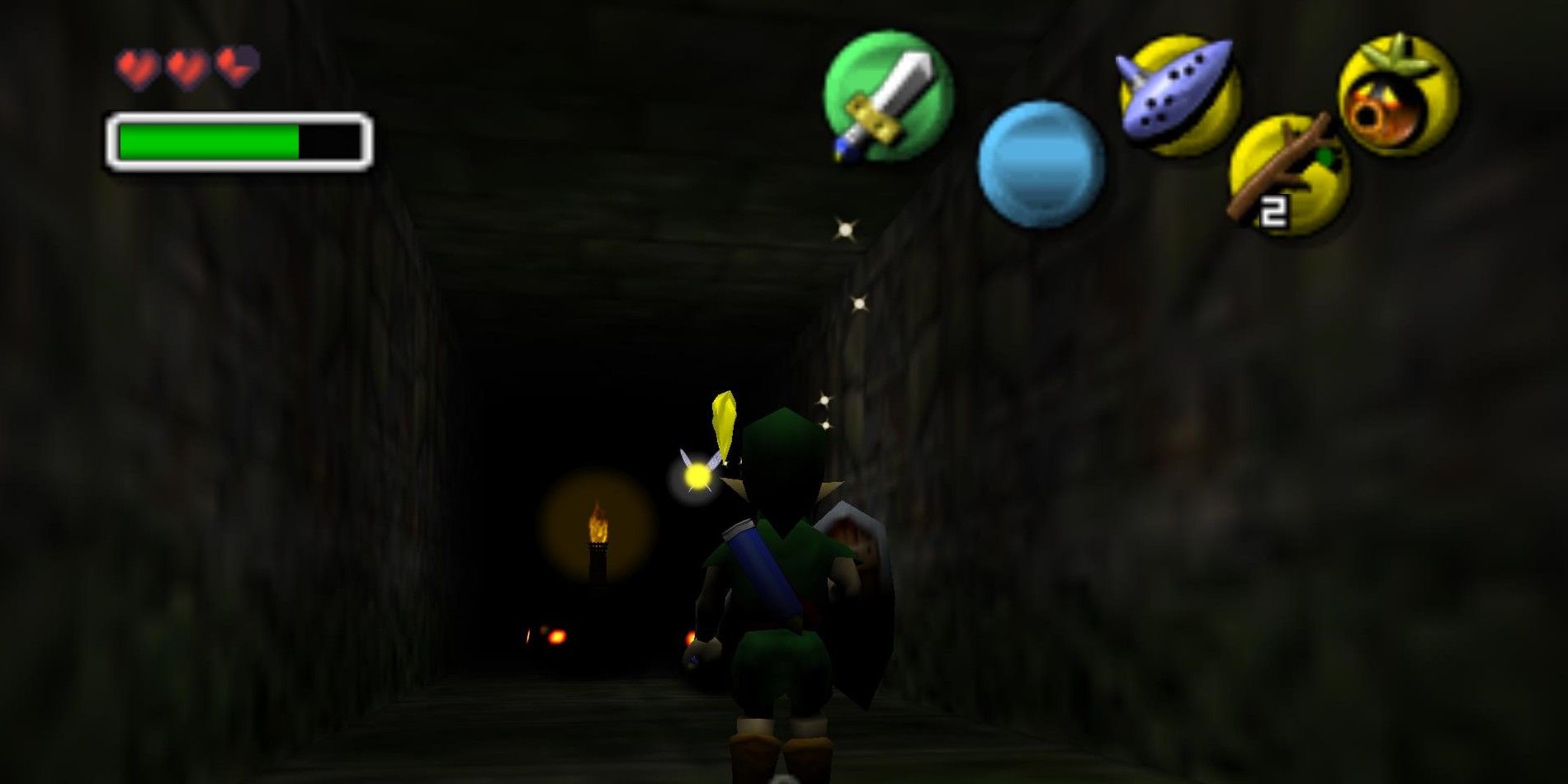 10 Most Unique Enemies in Majora's Mask