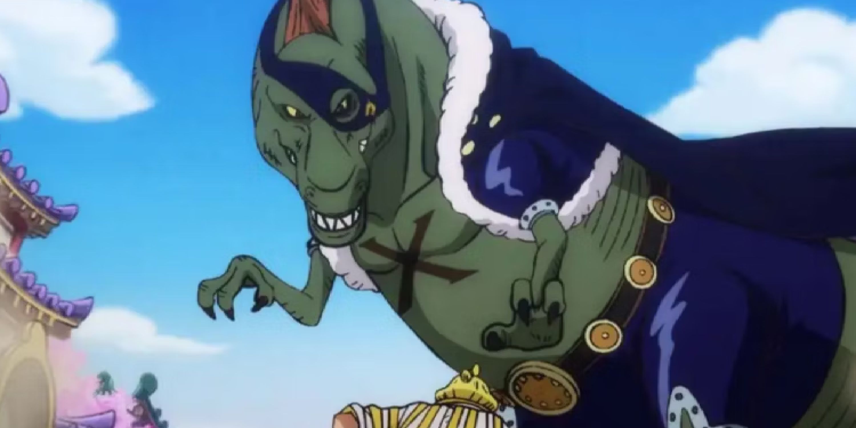 One Piece: The Navys Strongest Powers, Ranked