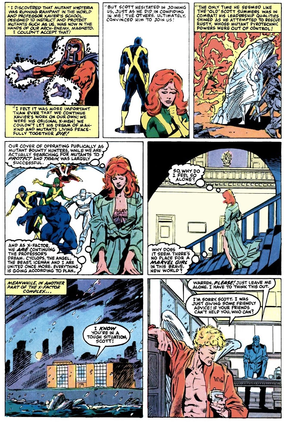 When Did Jean Grey Officially Drop the Codename 'Marvel Girl'?