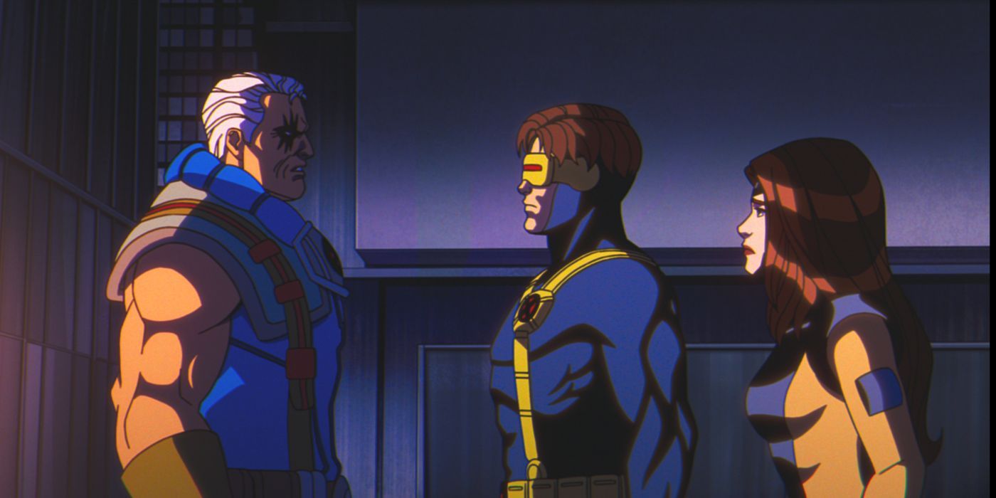 Актер озвучки «Людей Икс '97» намекает на «реальный шанс» на кроссовер «Мстителей»
