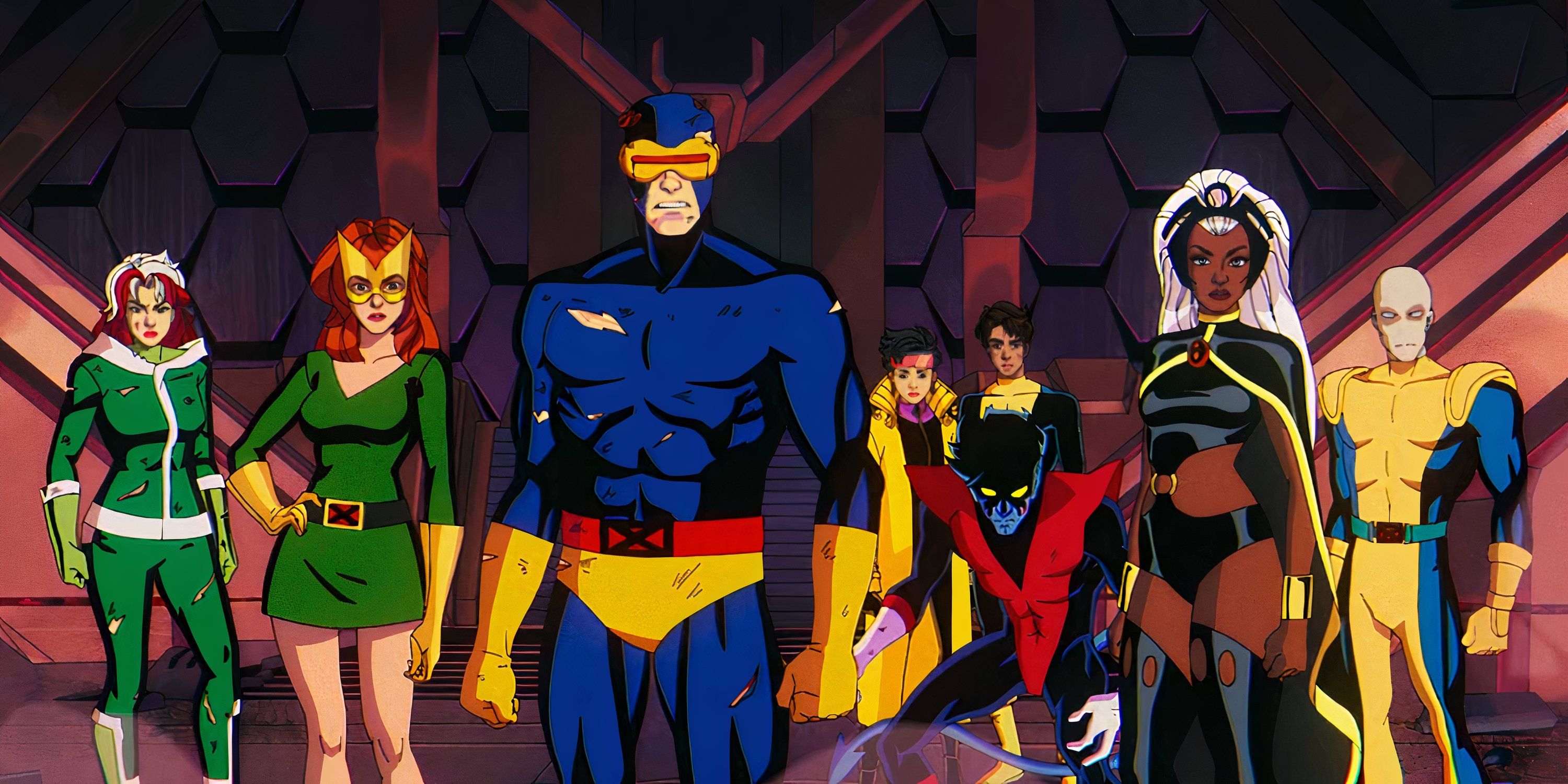 10 способов, которыми «Люди Икс 97» сделали лучшие истории о мутантах Marvel еще лучше