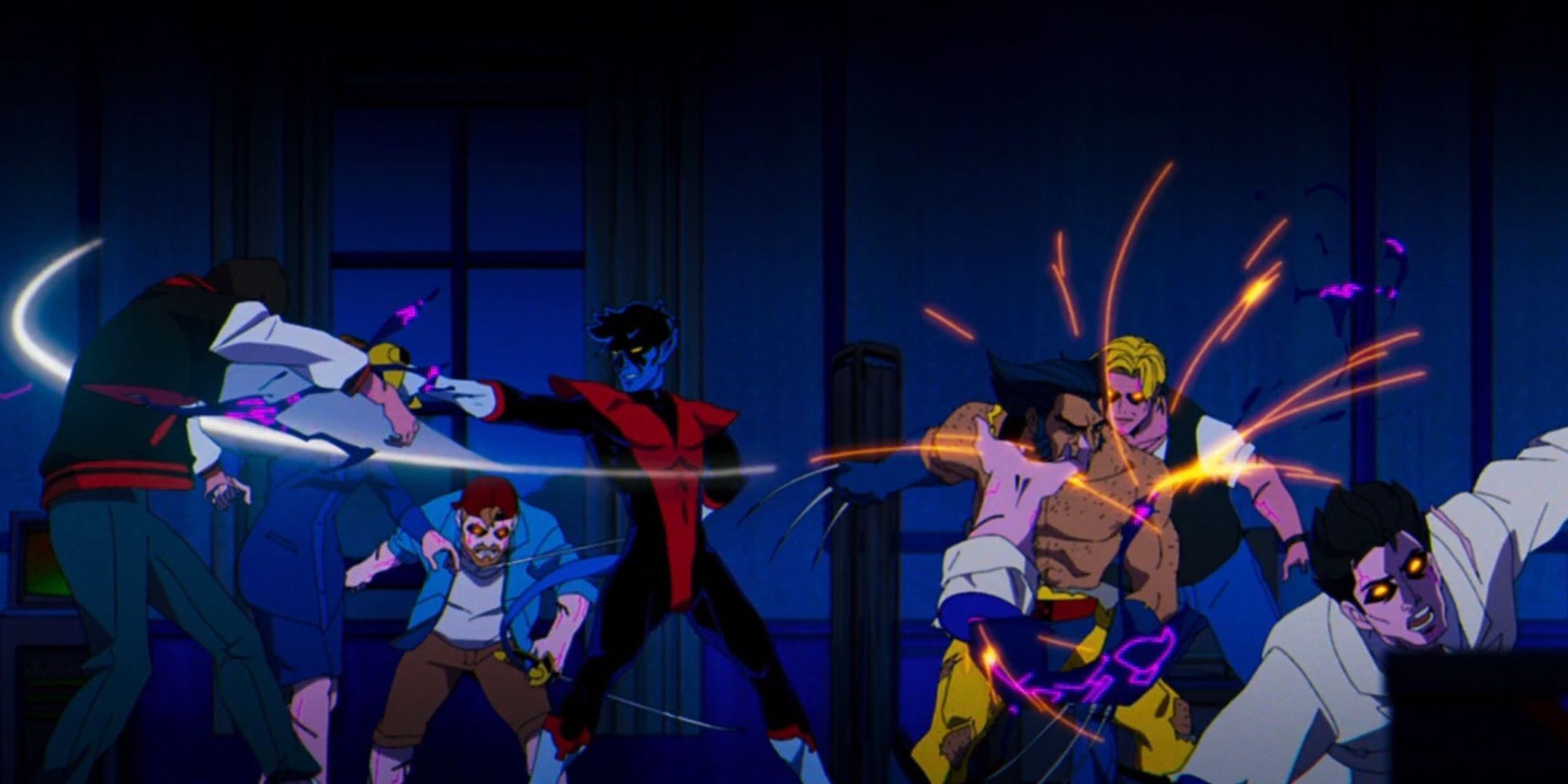 10 способов, которыми «Люди Икс 97» сделали лучшие истории о мутантах Marvel еще лучше