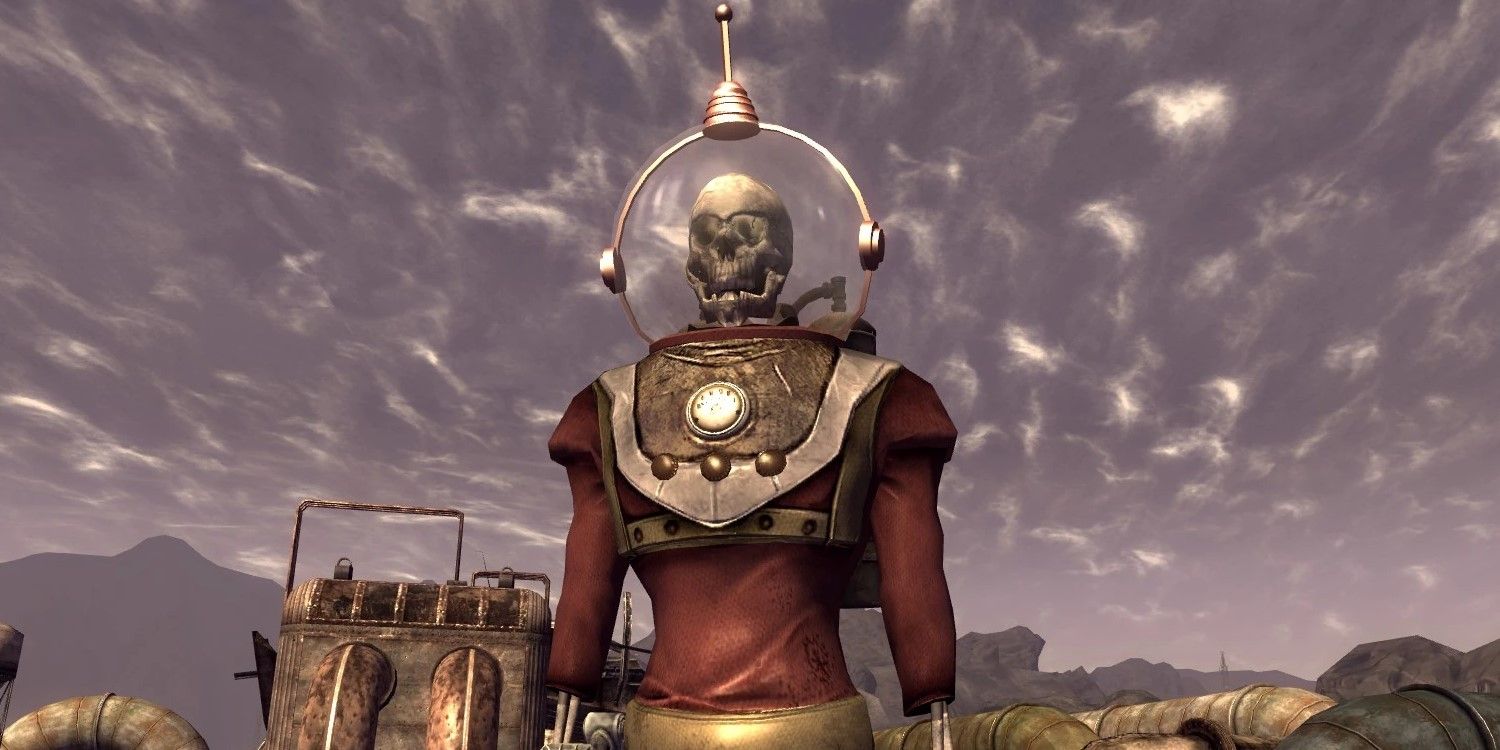 15 Best Easter Eggs in Fallout: New Vegas