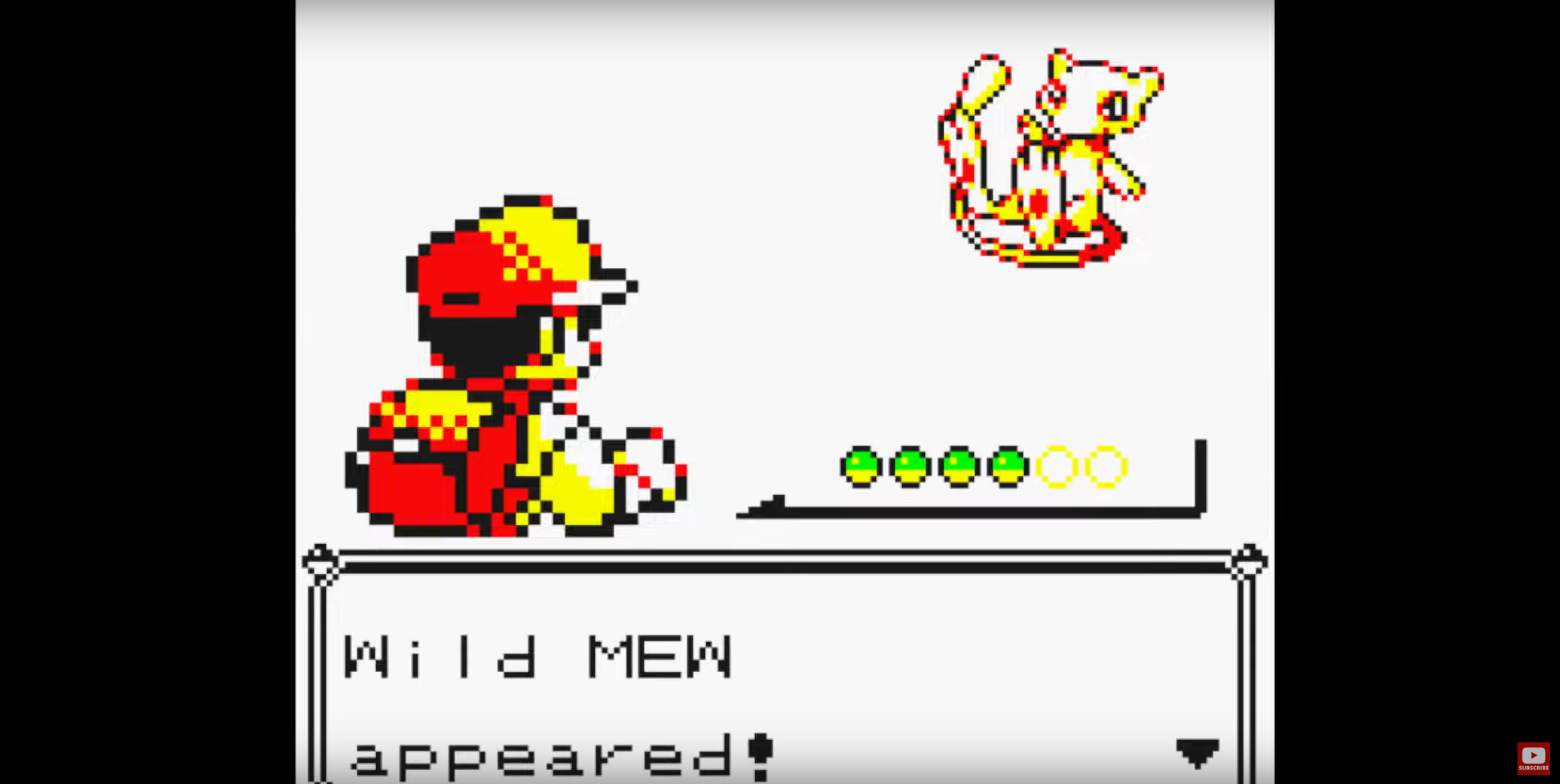 How to Catch Mew in Pokmon Red, Blue, and Yellow