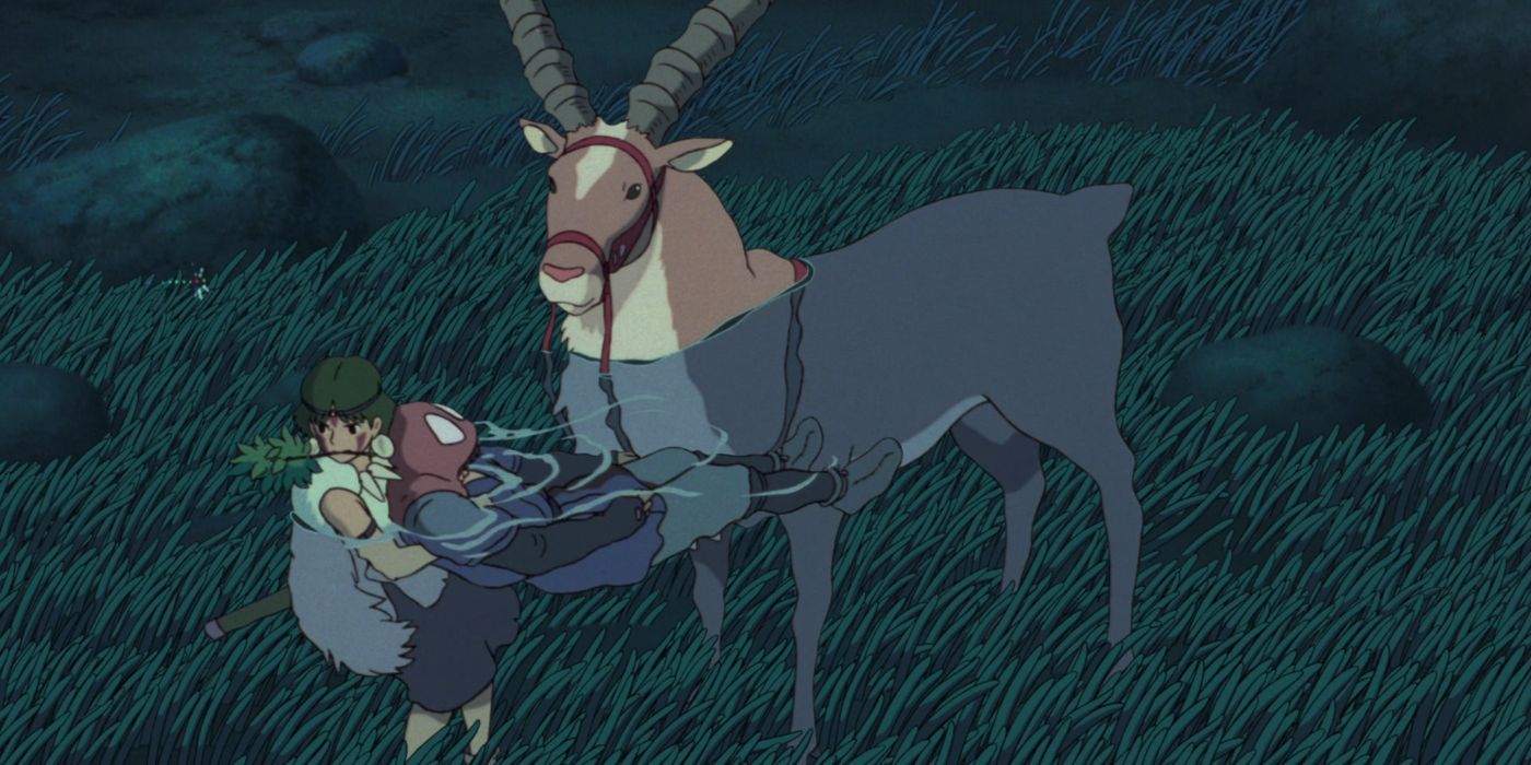 Милые персонажи студии Ghibli, которых мы никогда не забудем