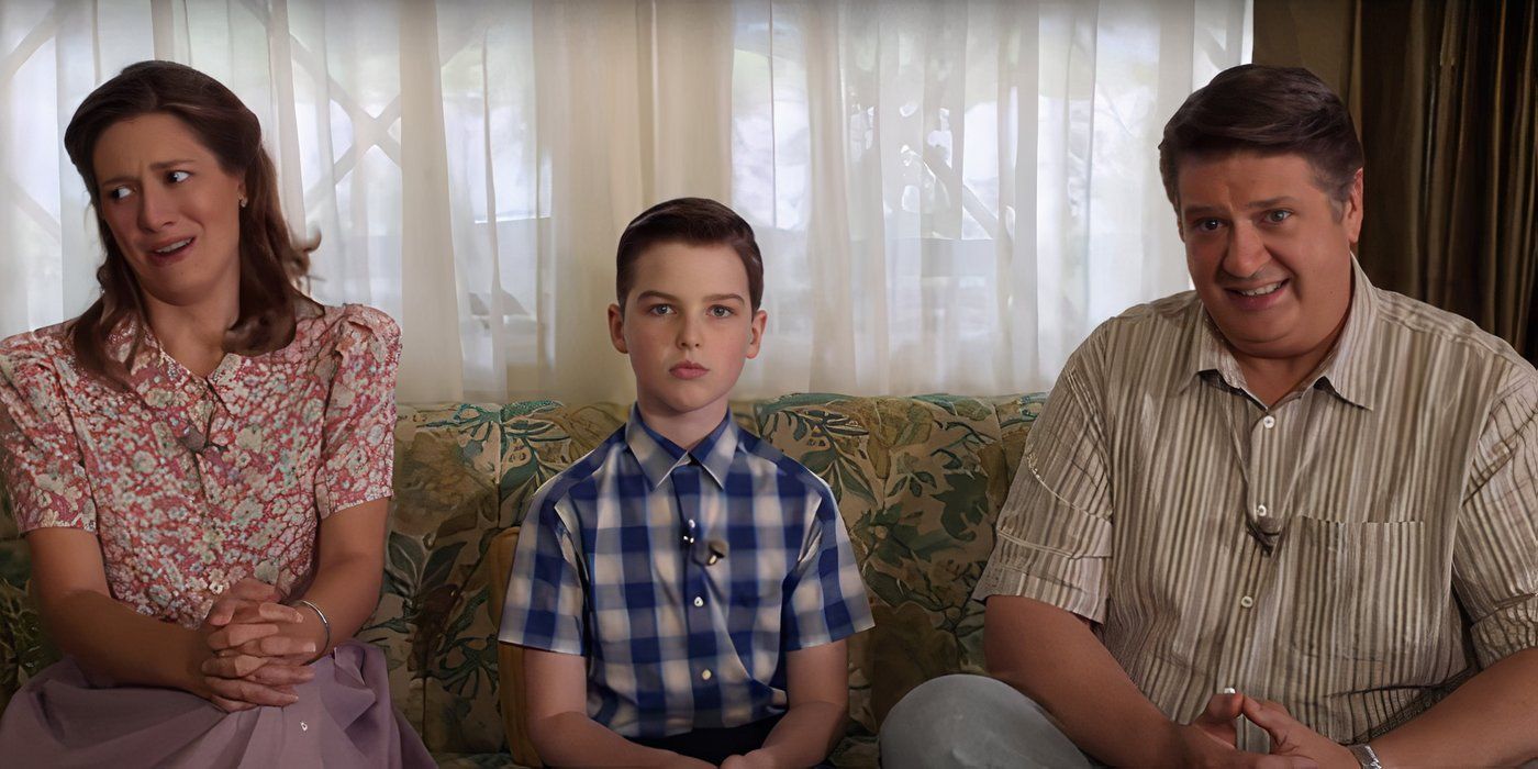 Why Young Sheldon Didn't Include the Major Big Bang Storyline Fans Expected