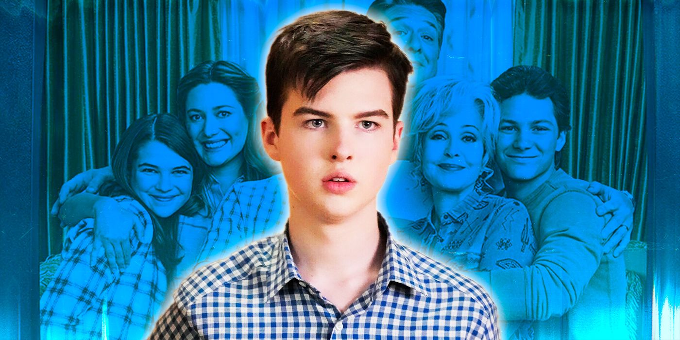 Young Sheldon Trailer Previews Emotional Hour-Long Series Finale