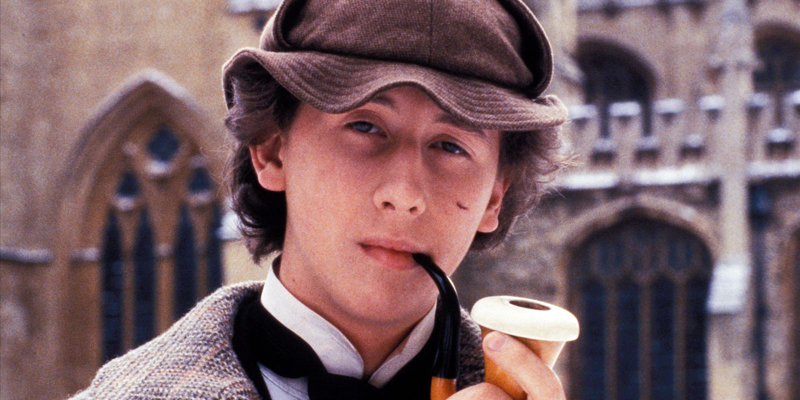 Young Sherlock Holmes Series Ordered at Amazon With Guy Ritchie Directing