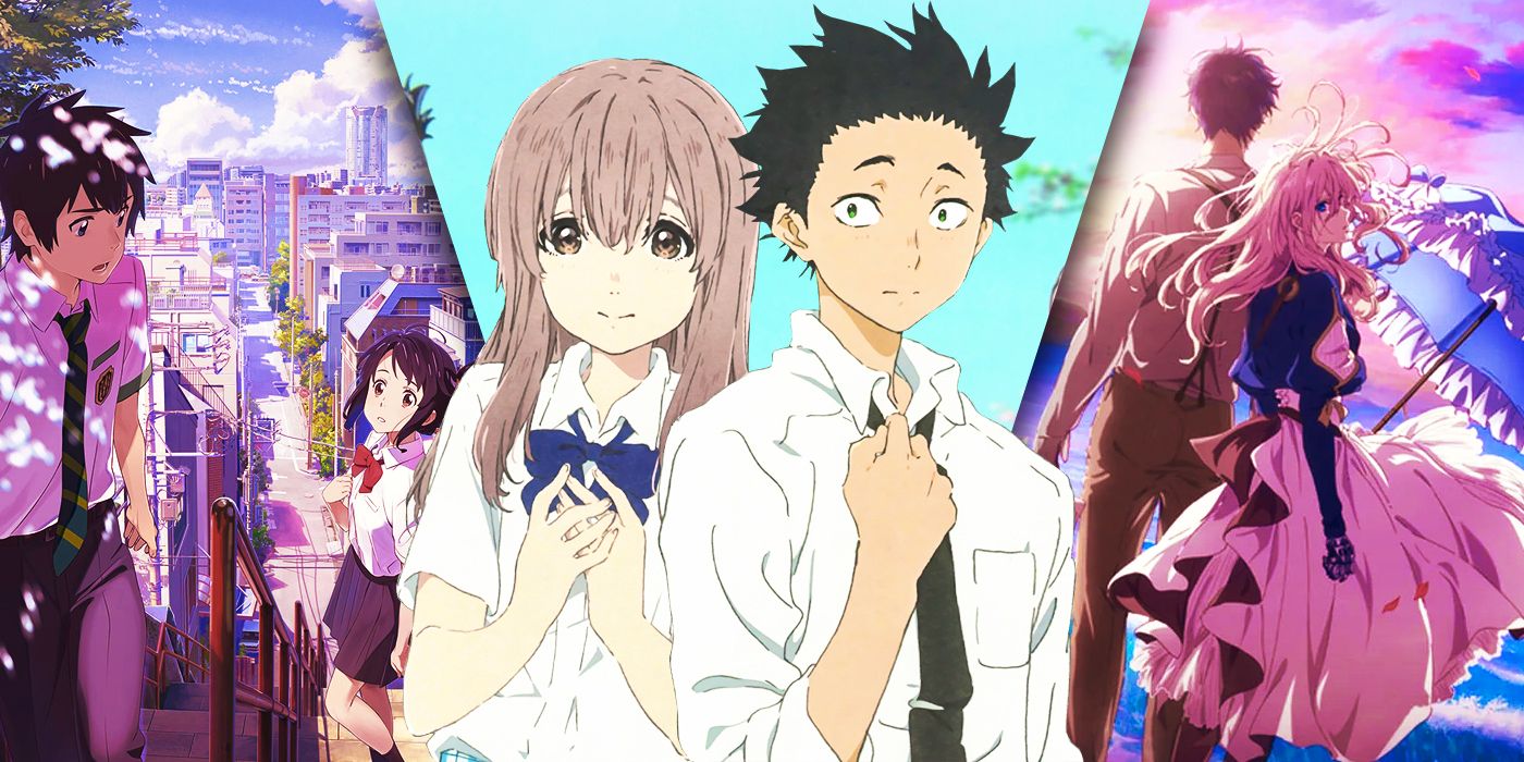 15 Anime To Watch If You Like A Silent Voice