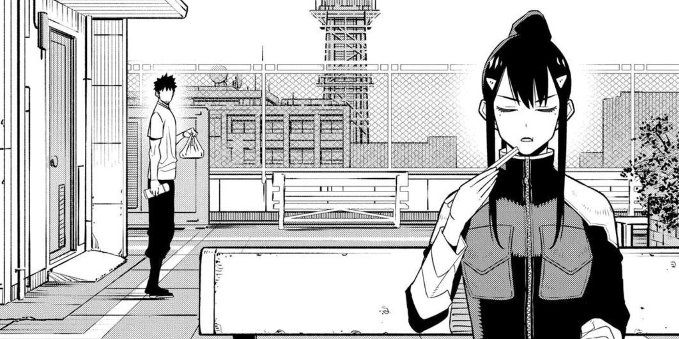 Who is Mina Ashiro in Kaiju No. 8?