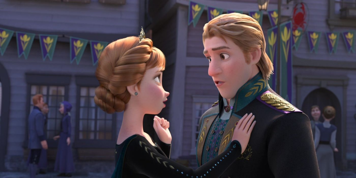 Frozen 3 y 4 reciben una actualización emocionante