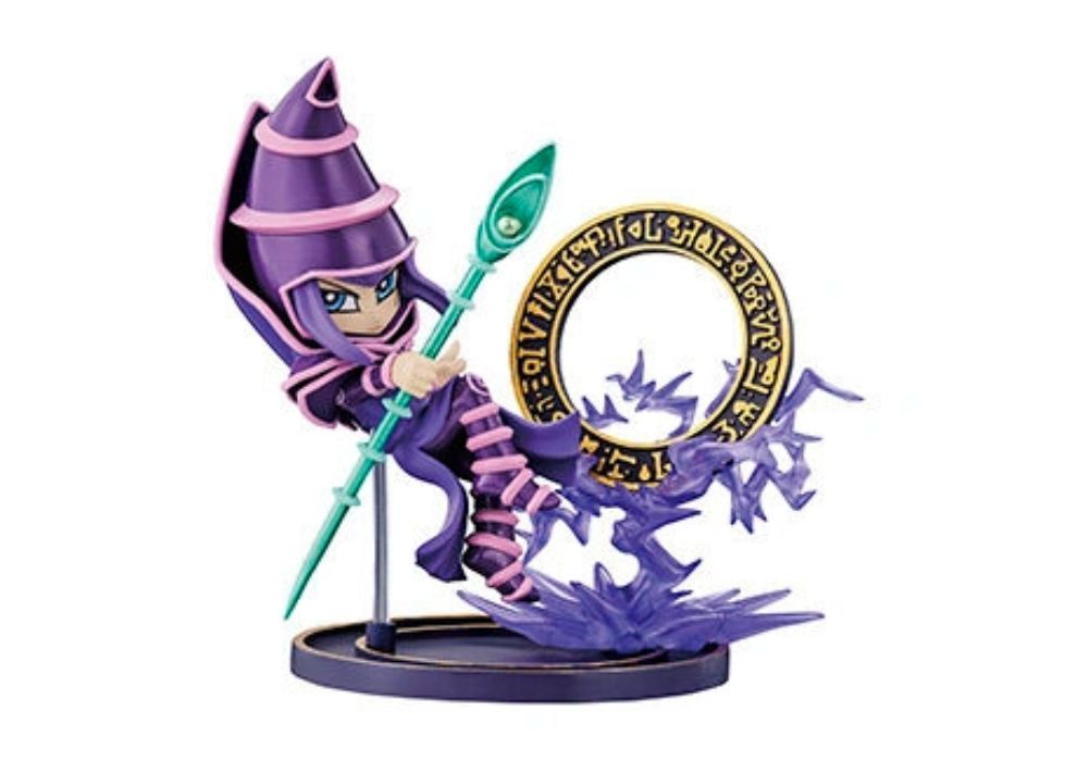 Yu-Gi-Oh's New Figure Toy Collection Release Doubles as Stationery Accessories