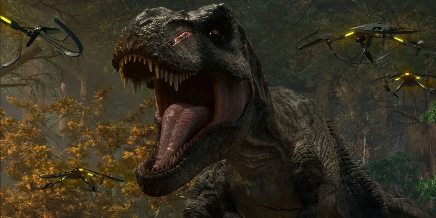 Jurassic World Rebirth Gets Massive Update From Franchise Producer