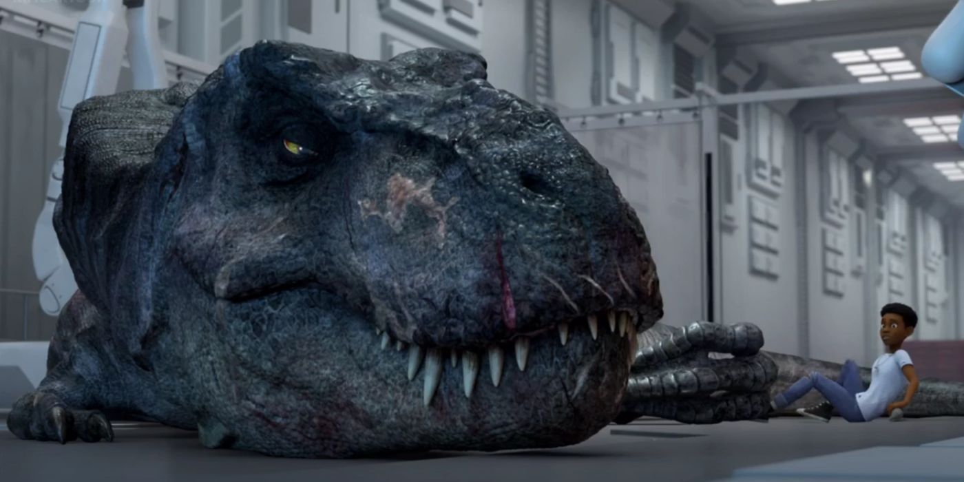 The Coolest Dinosaurs in Jurassic World: Camp Cretaceous