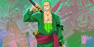 Zoro One Piece Characteristics