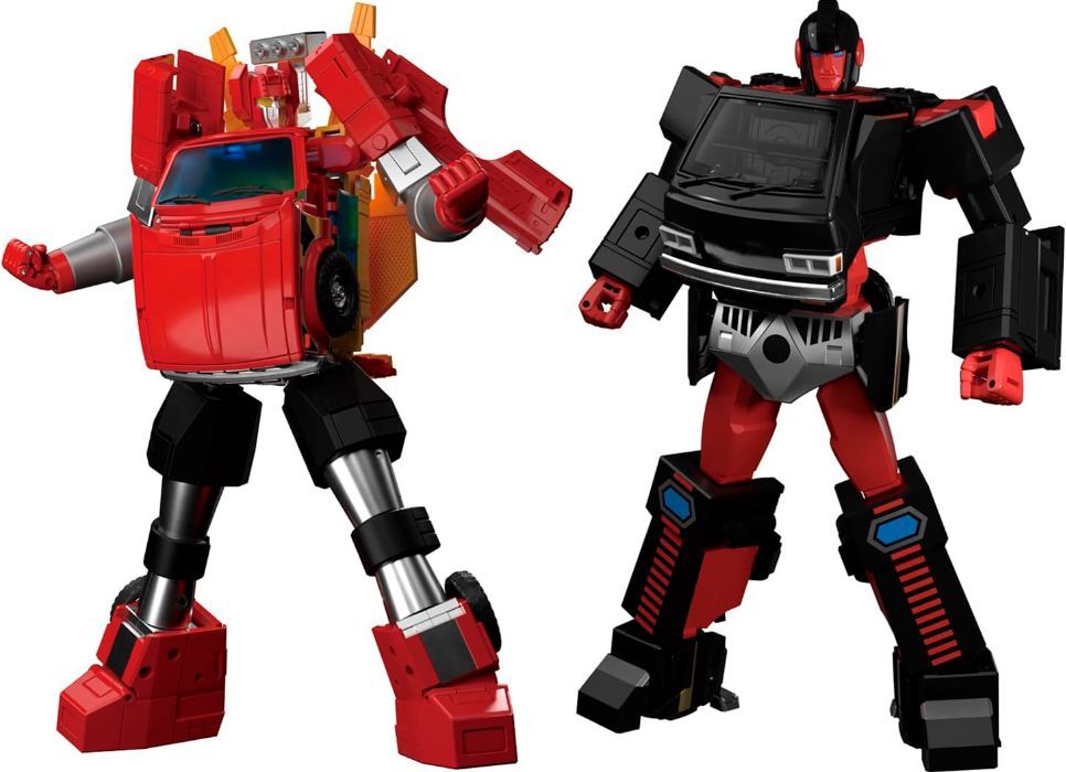 New Transformers: Masterpiece Releases Are Inspired by Diaclone