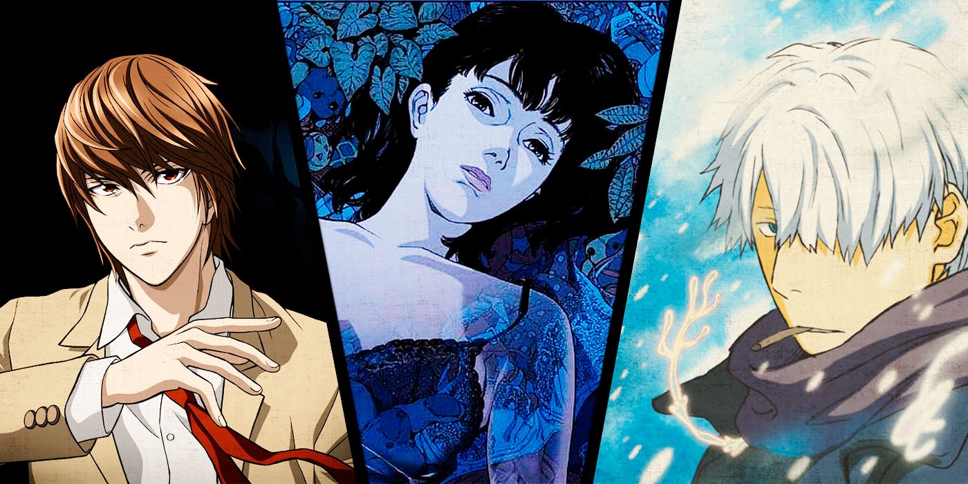 Horror Anime Every Junji Ito Fan Should See