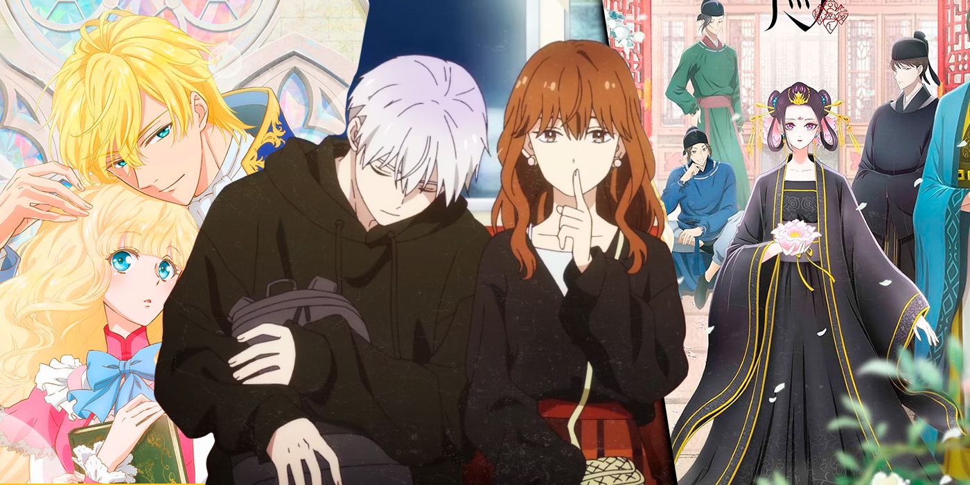 Best Josei Anime of the 2020s (So Far), Ranked