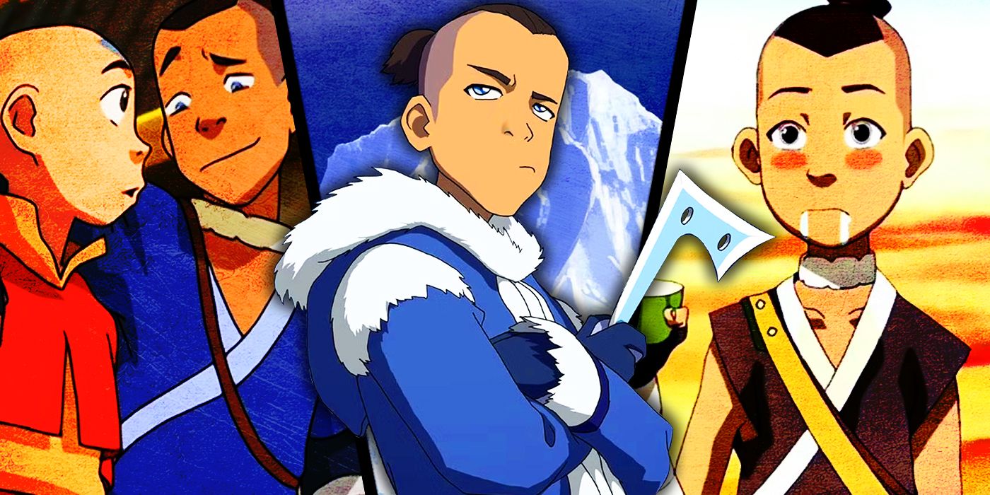 Best Sokka Episodes of Avatar: The Last Airbender