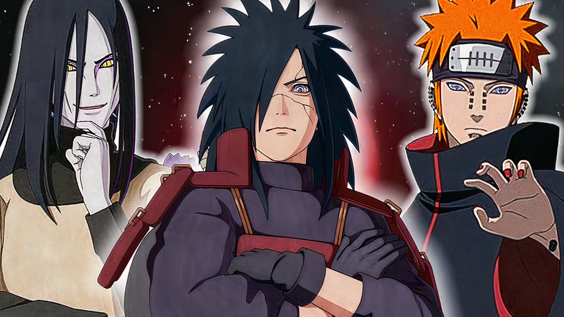 The 15 Best Villains from Naruto and Boruto