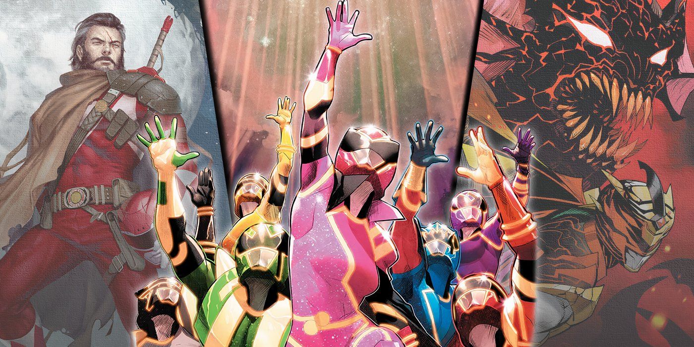 10 Comic Events That Nearly Tore The Power Rangers Apart