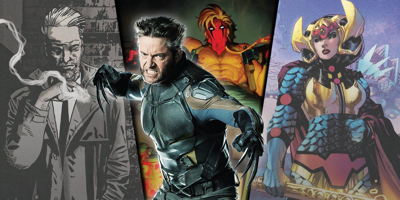 10 DC Heroes Wolverine Could Team-Up With