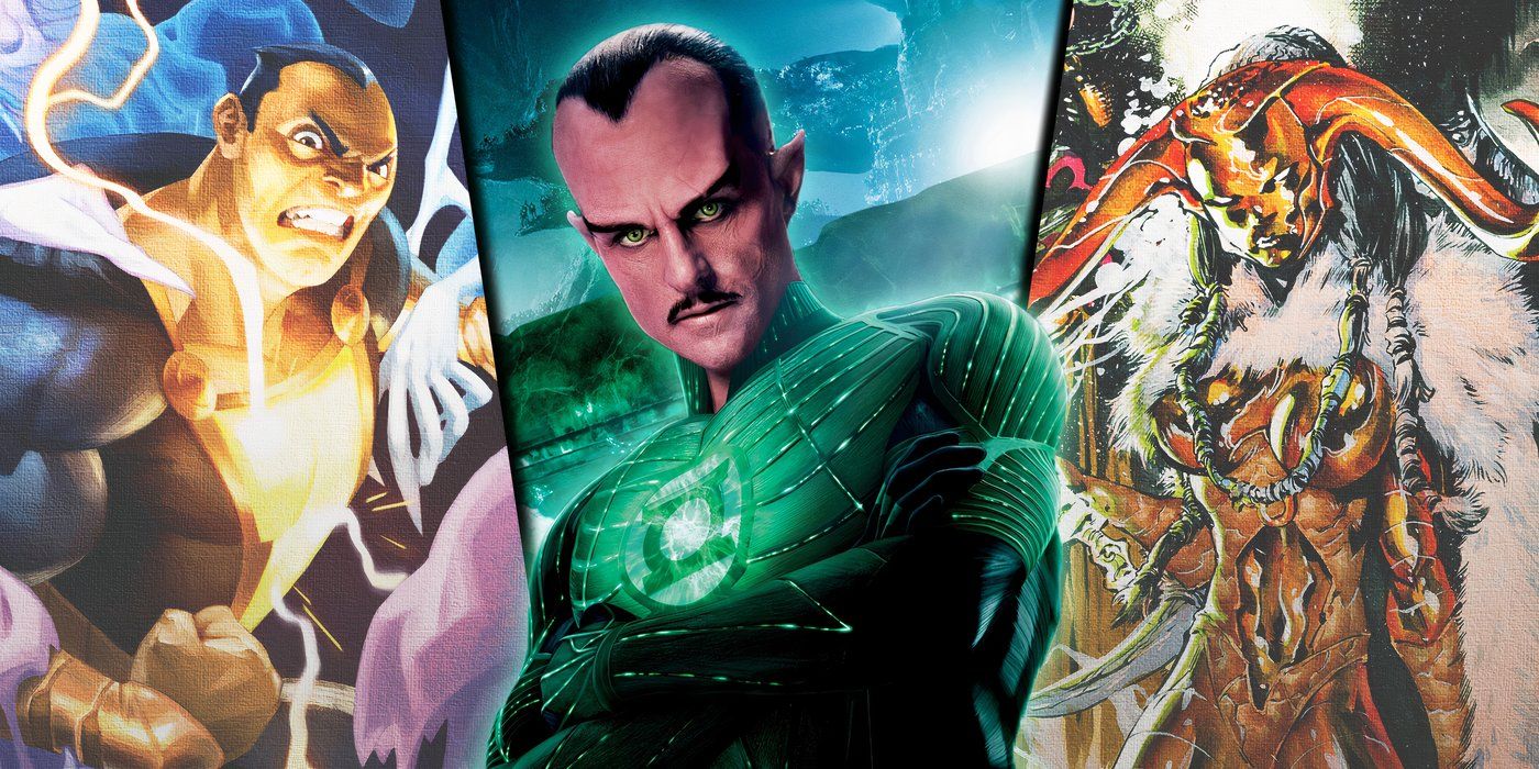 10 DC Villains Powerful Enough To Protect The Universe