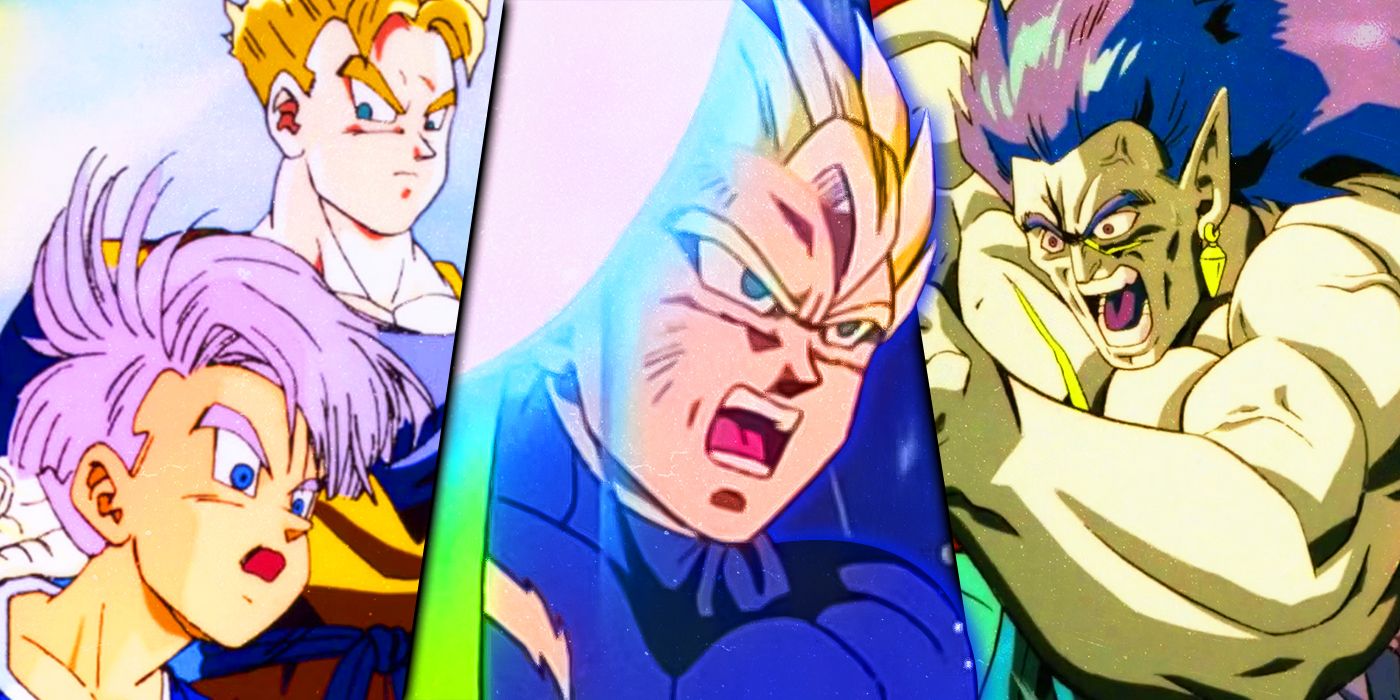 DBZ Fights That Changed Gohan's Life Forever