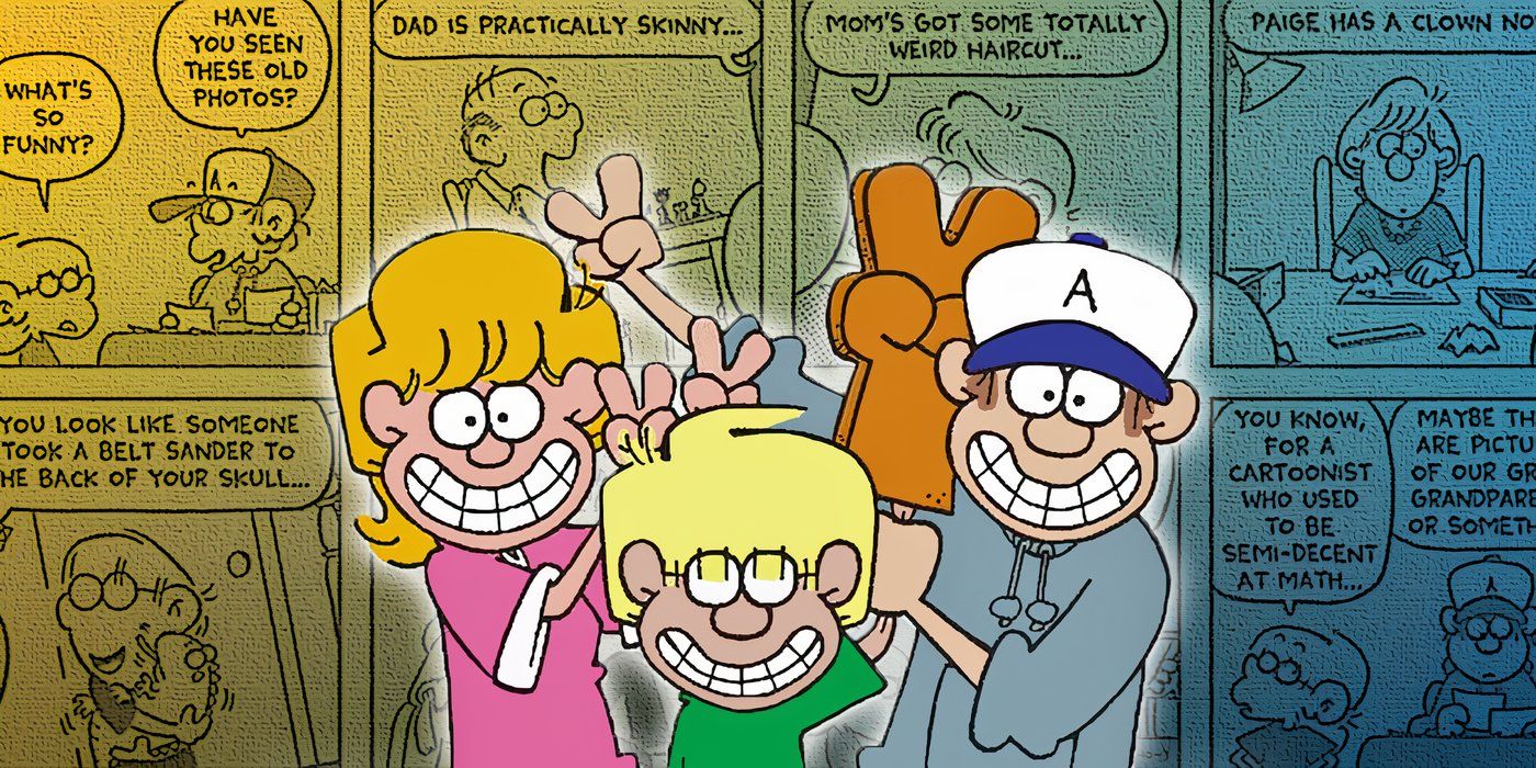 10 Funniest FoxTrot Comics, Ranked