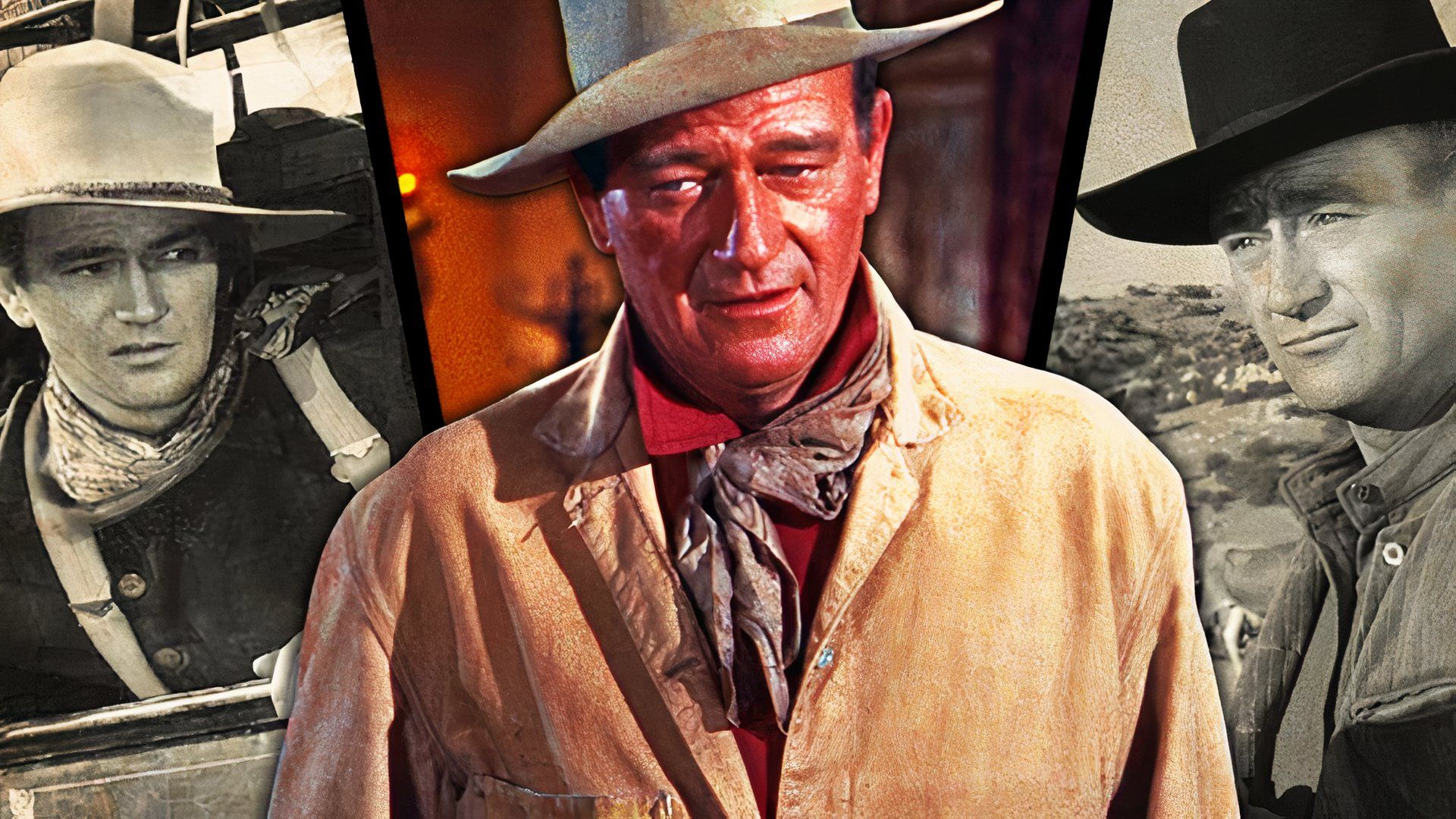 Iconic John Wayne Movies That Changed the Western Genre