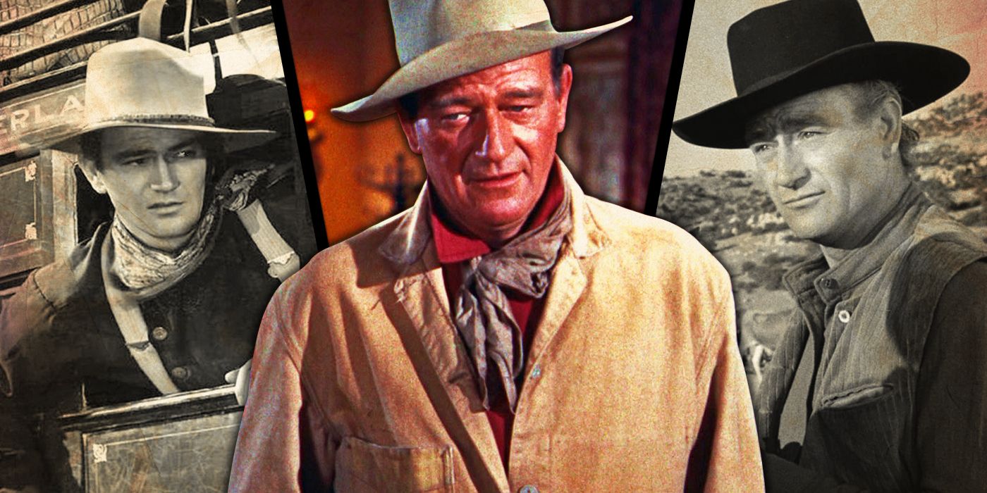 Iconic John Wayne Movies That Changed the Western Genre