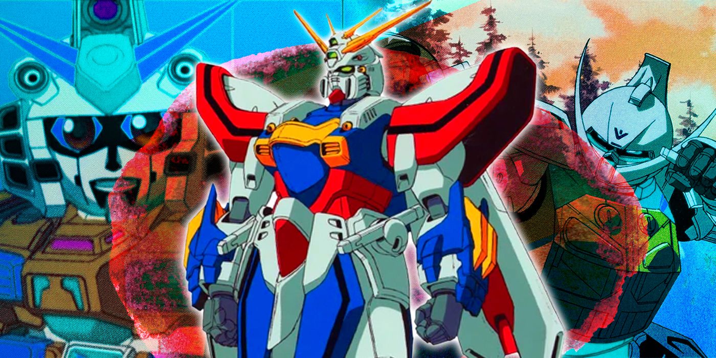 Most Controversial Gundam Anime