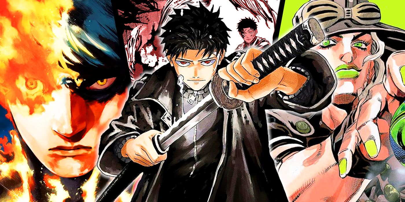 10 Best Manga If You Hate Happy Endings - CBR