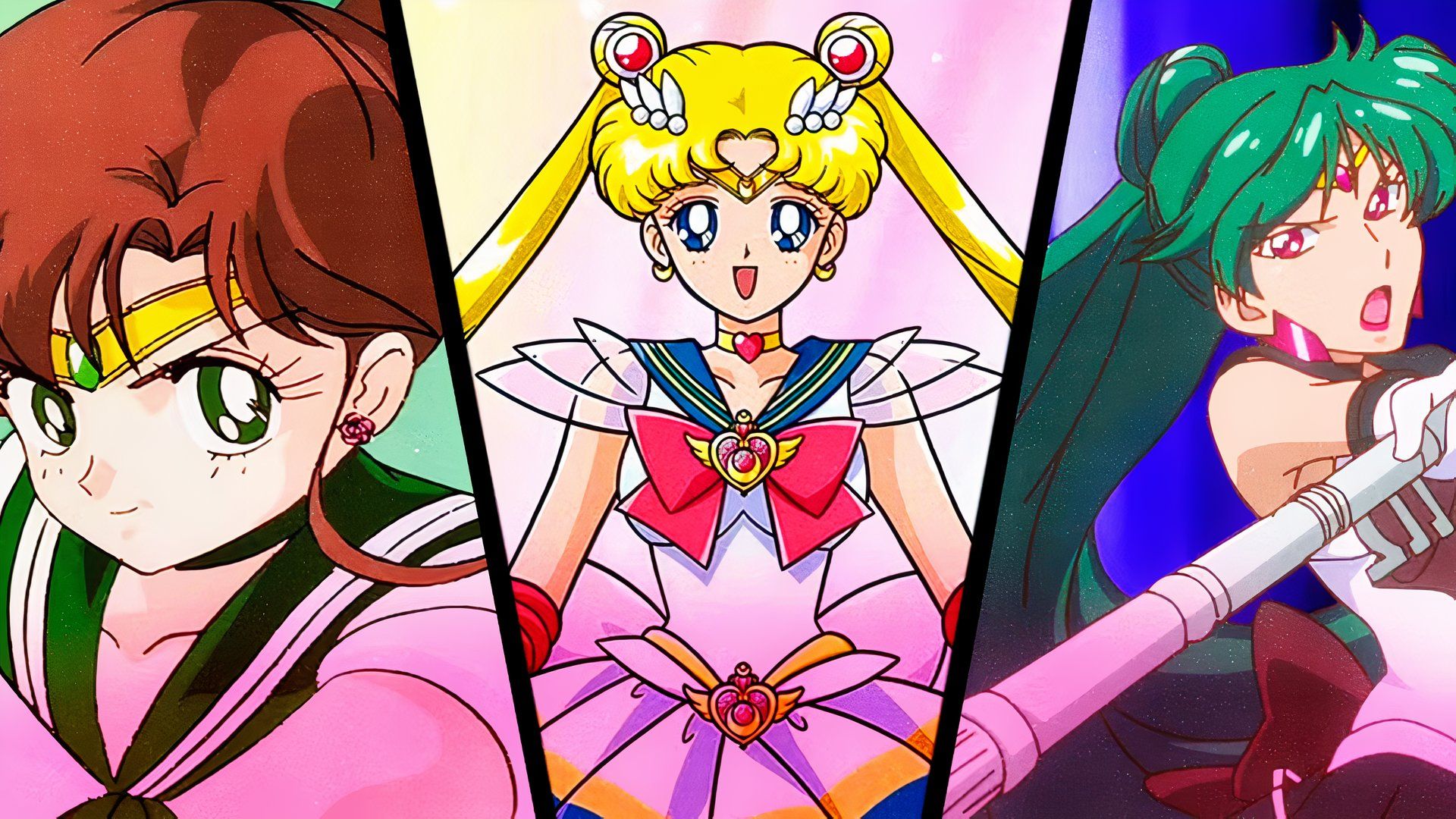 10 Strongest Sailor Moon Characters, Ranked EMAKI