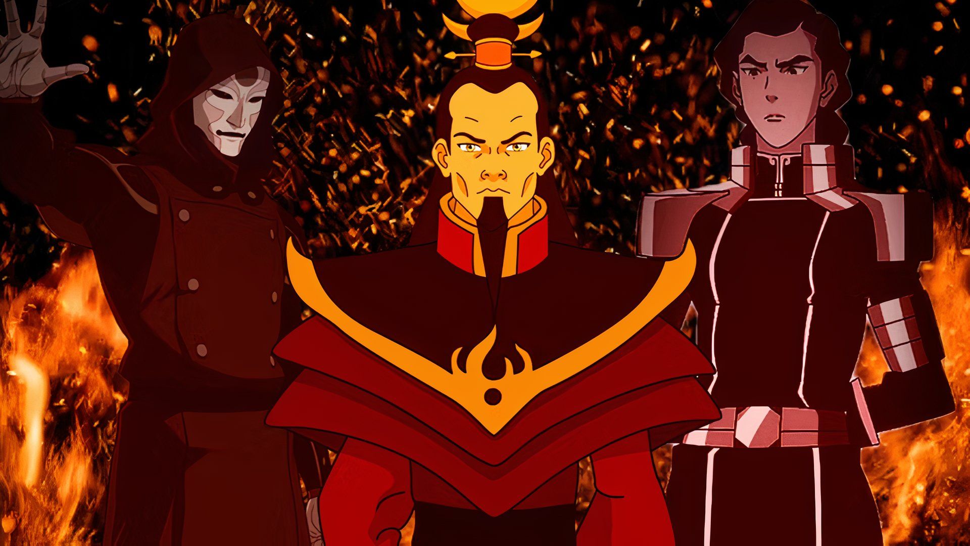 Avatar: The Last Airbender (2005) | CBR