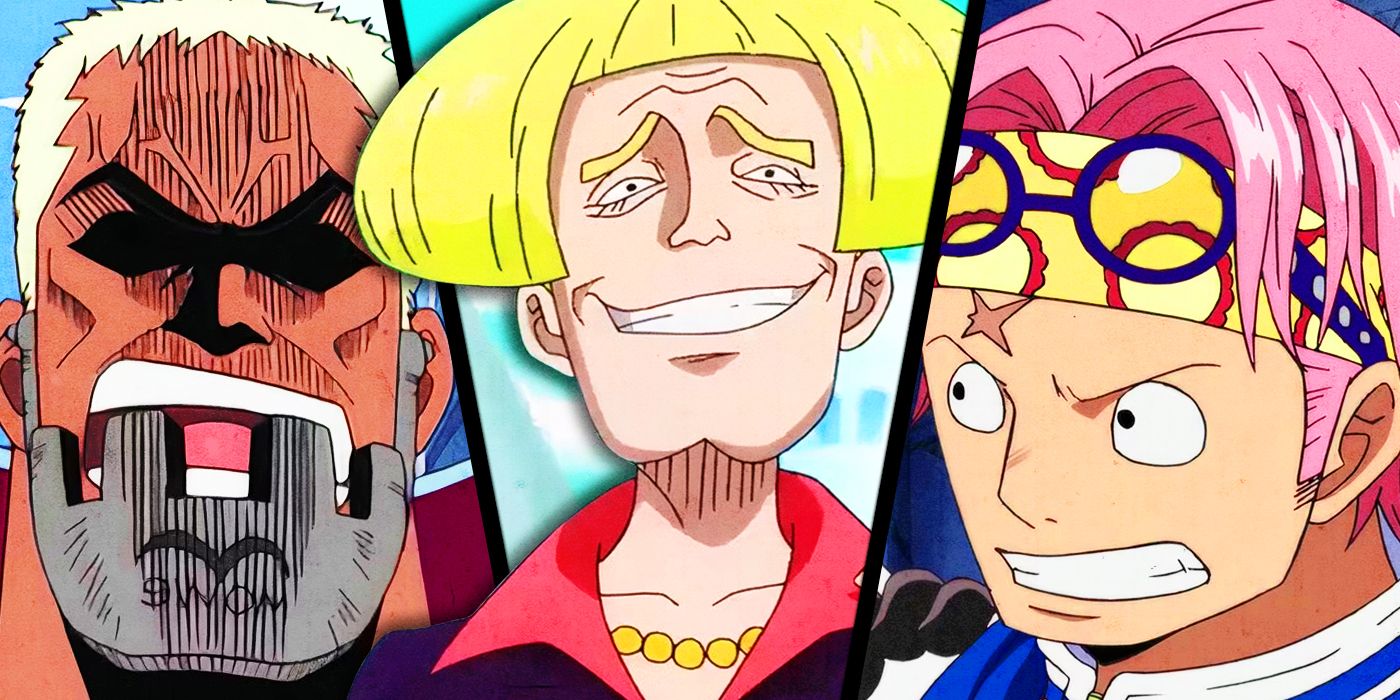 Facts Only One Piece Manga Readers Know About Helmeppo