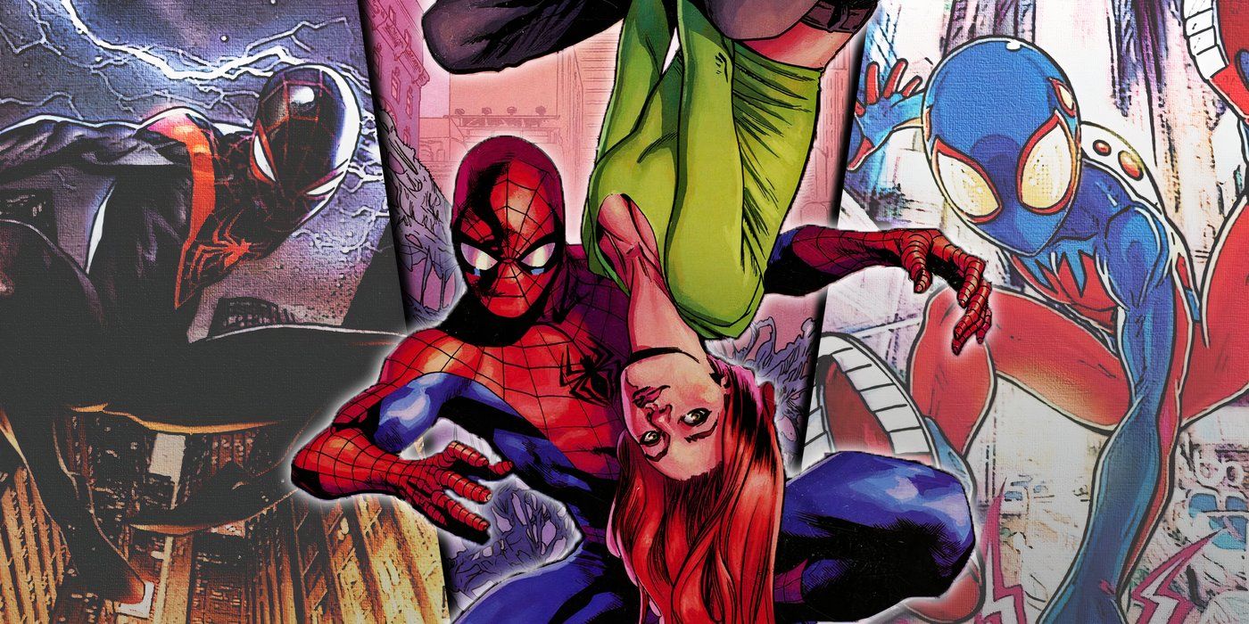 10 веских причин, по которым фанатам не нравятся последние комиксы о Человеке-пауке