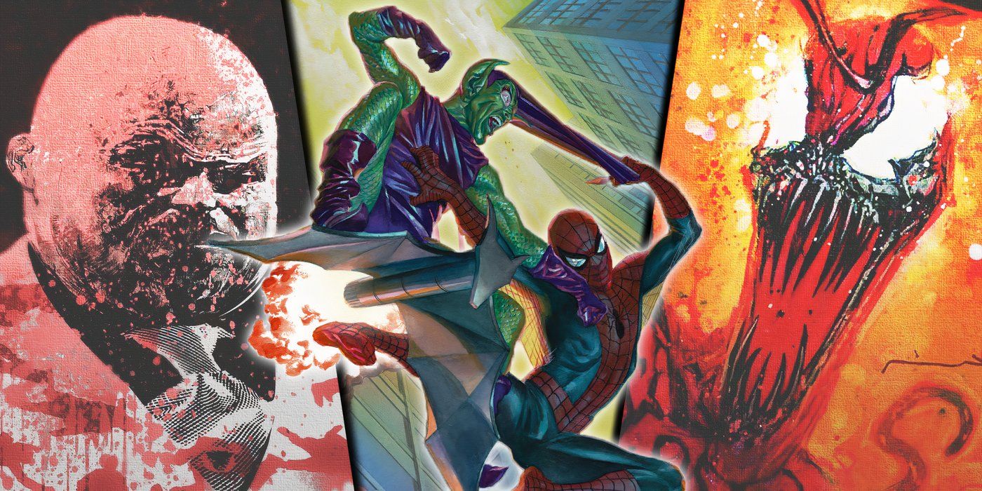 10 Villains Spider-Man Should've Killed