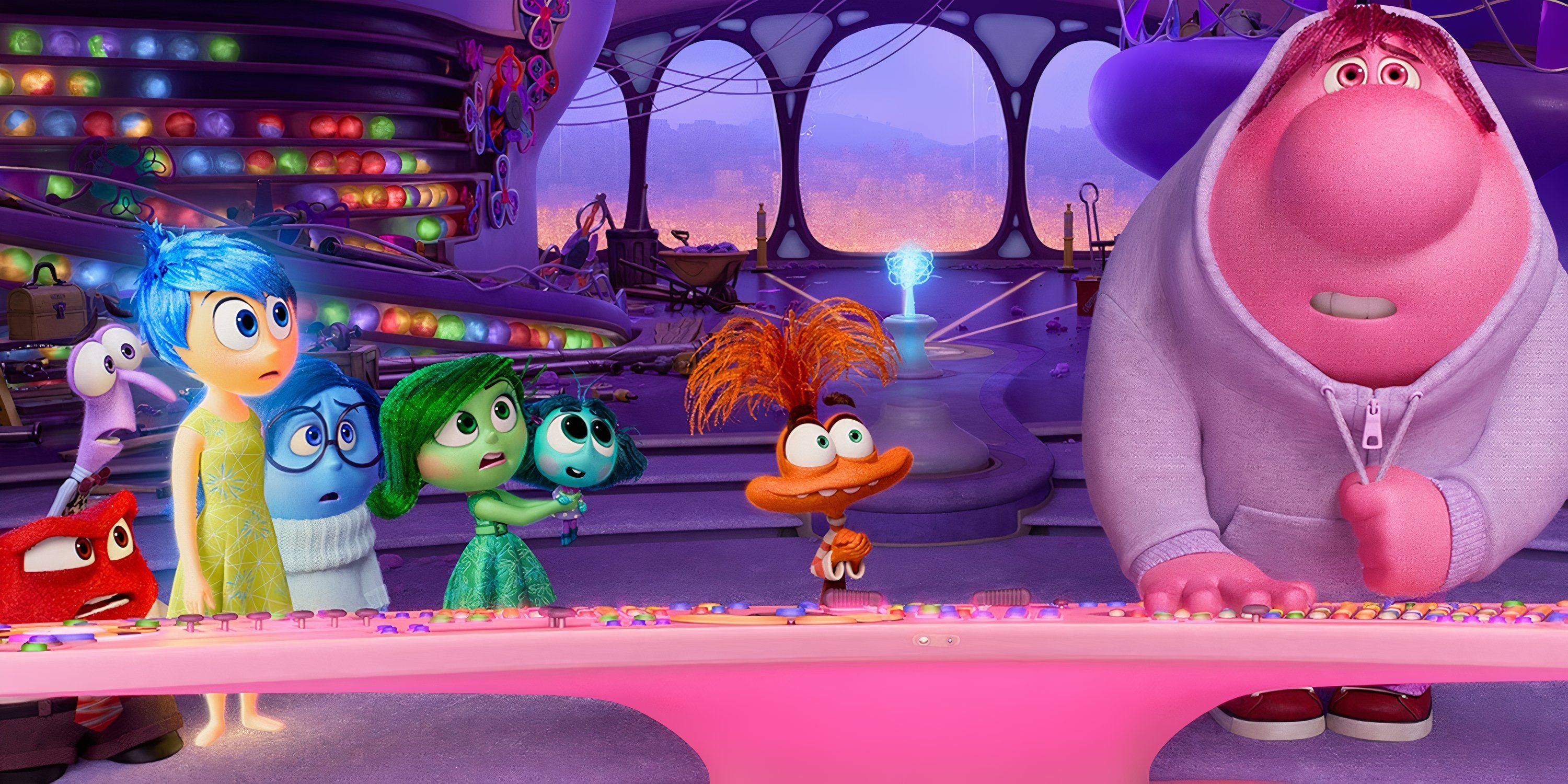 Inside Out 2 Brings All the Emotions as it Scores the Biggest Opening Day of 2024