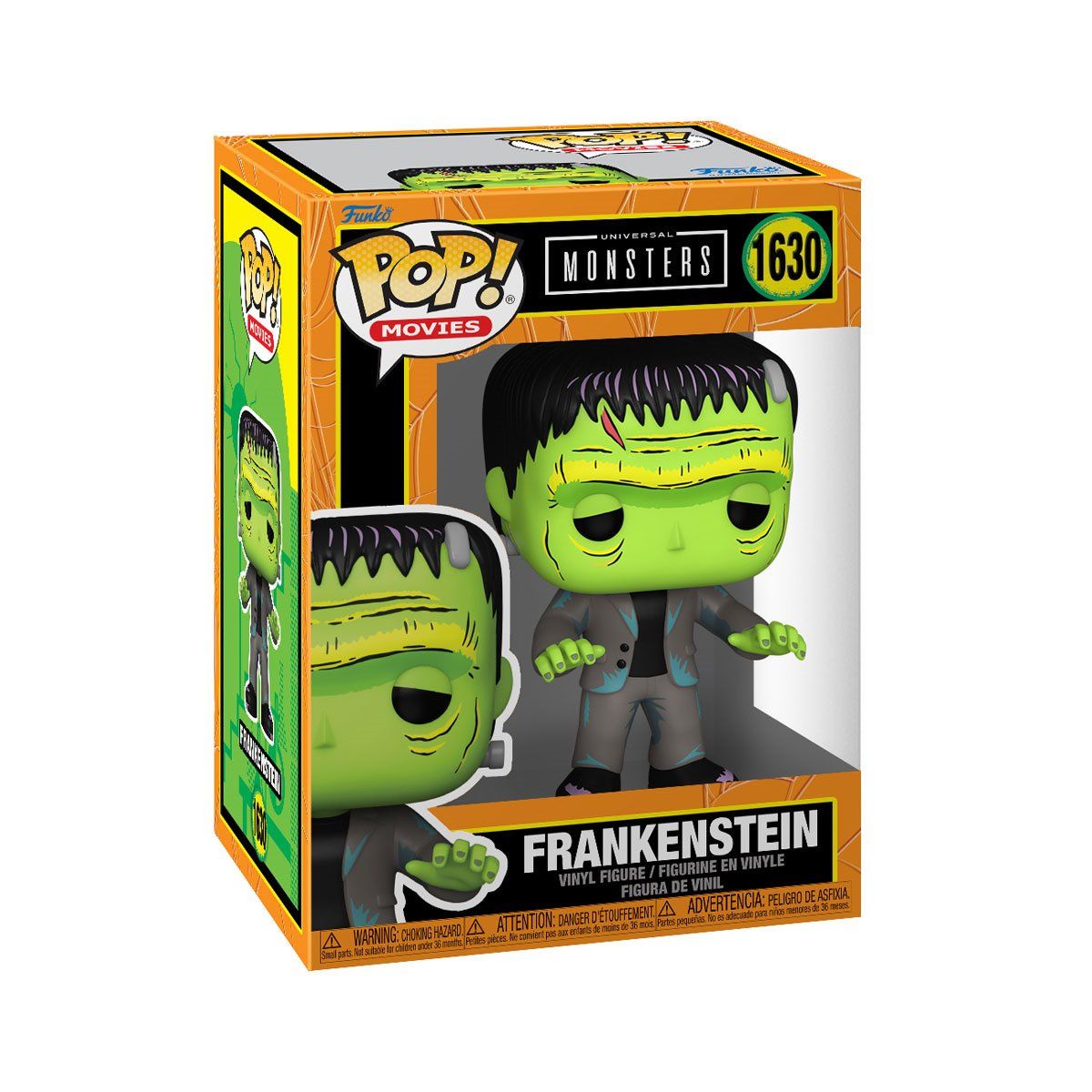 Universal Monsters Getting New Funko Pops in Time for Halloween