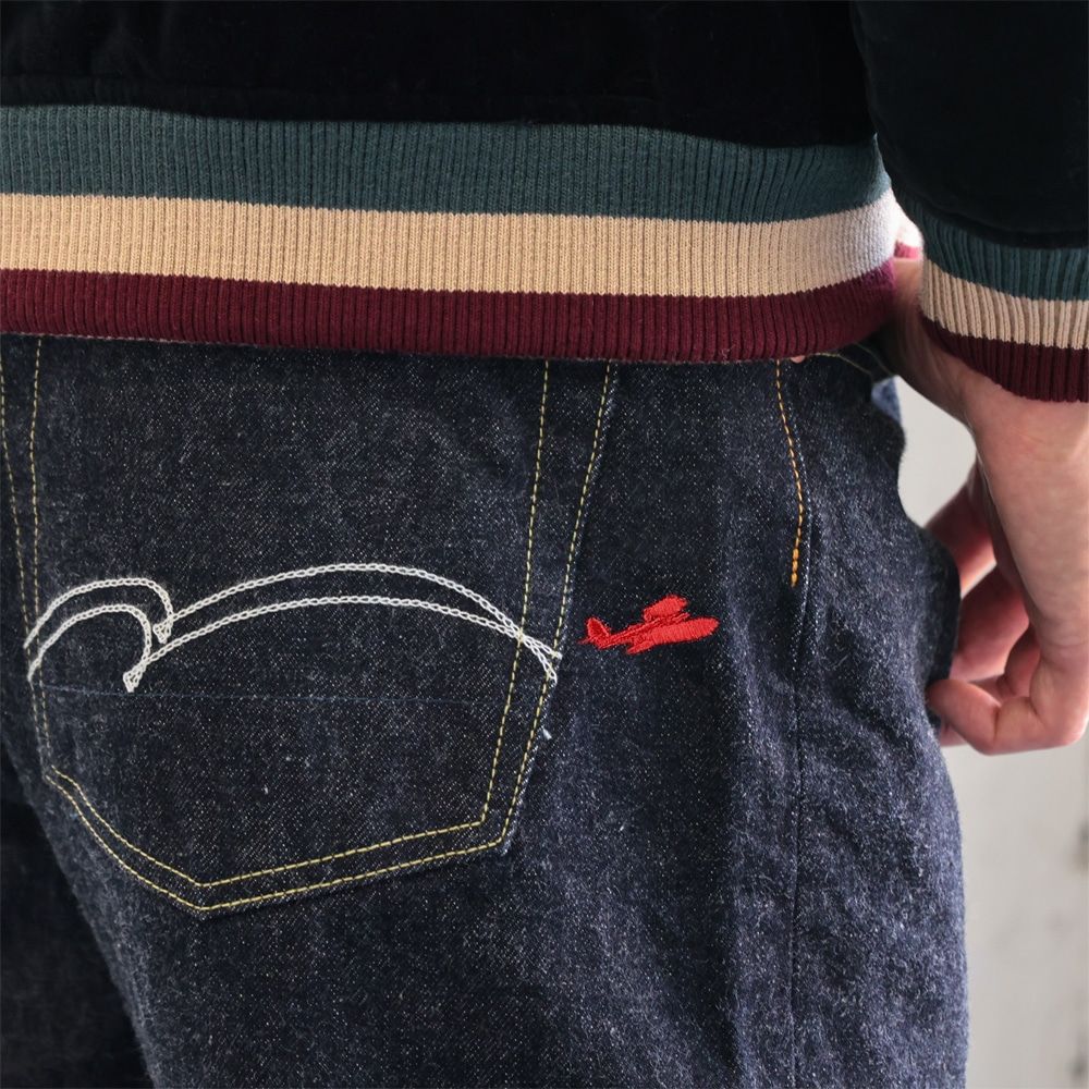 Studio Ghibli возвращает джинсы своей торговой марки ограниченным тиражом