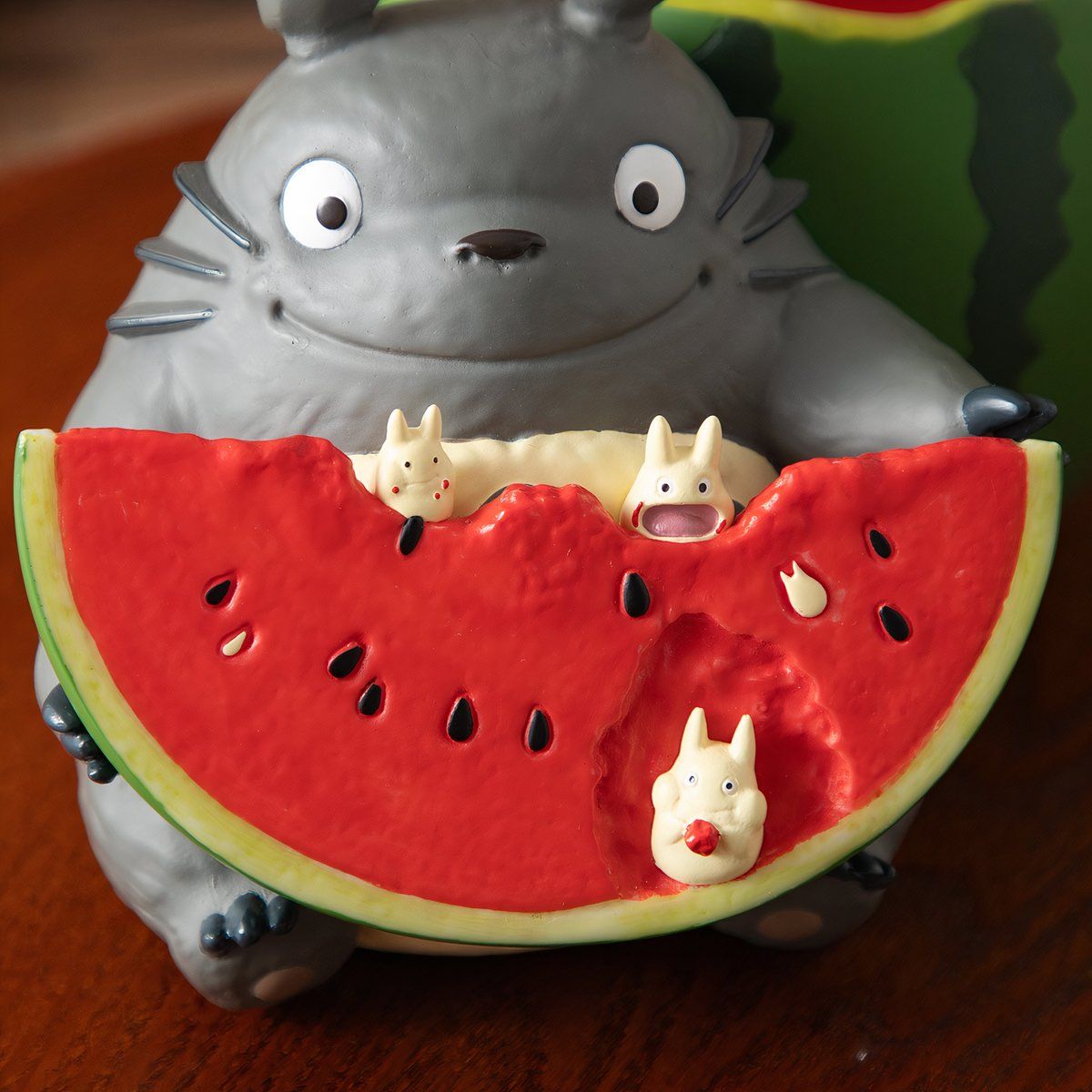 Studio Ghibli Re-Releases Its My Neighbor Totoro Watermelon Planter for Summer Sweetness