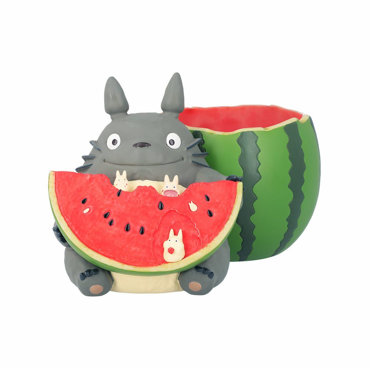 Studio Ghibli Re-Releases Its My Neighbor Totoro Watermelon Planter for Summer Sweetness