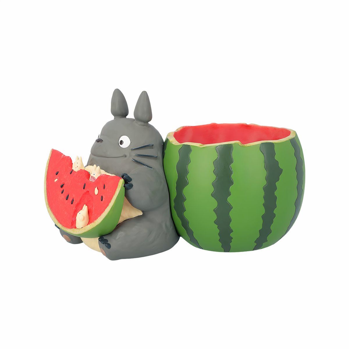 Studio Ghibli Re-Releases Its My Neighbor Totoro Watermelon Planter for Summer Sweetness