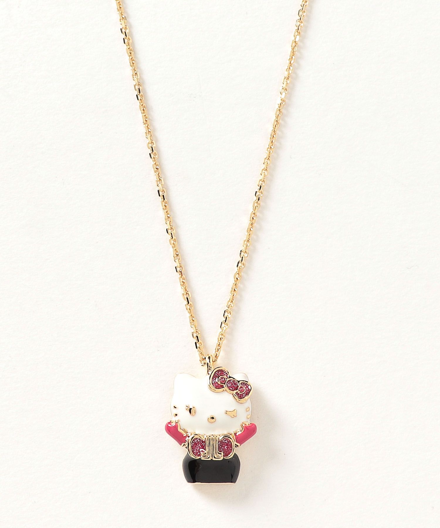 Sanrio's Hello Kitty Gets French-Inspired Luxury Jewelry Collection Release