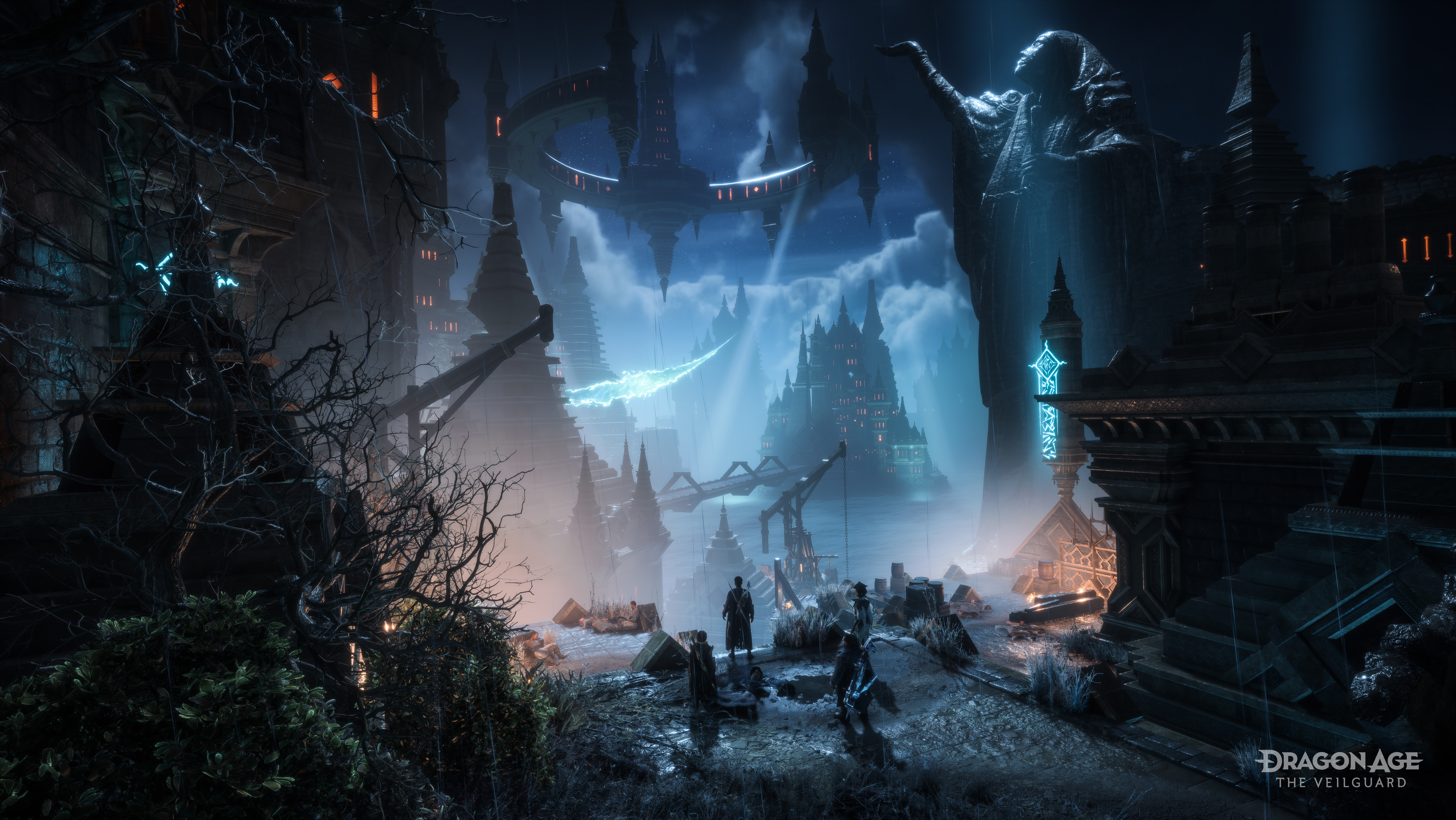 Dragon Age: The Veilguard: практические впечатления от демо-версии первого часа игрового процесса